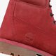 Gyerek téli cipők TIMBERLAND PREMIUM 6 INCH WP BOOT  a1vck szín: piros