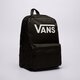 Női hátizsák VANS HÁTIZSÁK OLD SKOOL PRINT BACKPACK vn000h50blk1 szín: fekete