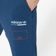 Férfi nadrágok ADIDAS NADRÁG SWEATPANT KAVAL dv1956 szín: kék