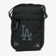 Női táska NEW ERA TÁSKA MLB SIDE BAG LA DODGERS BLK LOS ANGELES DODGER 11942032 szín: fekete
