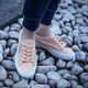 Női tornacipők SUPERGA COTU CLASSIC 12909x7z szín: narancssárga