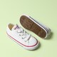 Gyerek sportcipők CONVERSE CHUCK TAYLOR ALL STAR OX ALL STAR 7j256c szín: fehér