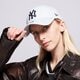 Gyerek baseball sapka NEW ERA SAPKA KIDS METALLIC 940 NYY NEW YORK YANKEES 60595495 szín: kék