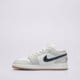 Gyerek sportcipők JORDAN 1 LOW 553560-146 szín: szürke