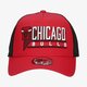 Férfi baseball sapka NEW ERA SAPKA WORDMARK GRAPHIC TRUCKER BULLS CHICAGO BULLS F 60222470 szín: piros