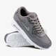 Gyerek sportcipők NIKE AIR MAX 90 LEATHER (GS) 833376-012 szín: szürke
