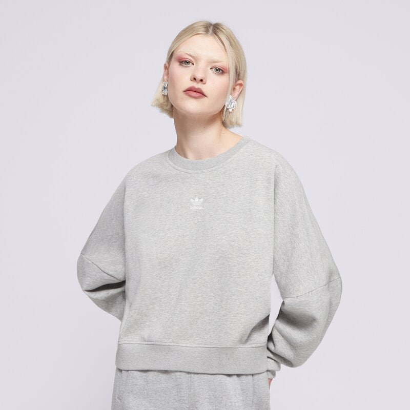 ADIDAS PULÓVER ESS CREW FL