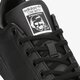 Gyerek sportcipők ADIDAS STAN SMITH JUNIOR  fx7523 szín: fekete