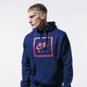 Férfi pulóver NIKE PULÓVER KAPUCNIS M NSW PO HOODIE  ci1052-492 szín: sötétkék