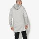 Férfi pulóver JORDAN PULÓVER JSW WINGS LITE PO HOODIE 914480-063 szín: szürke