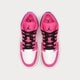 Gyerek sportcipők AIR JORDAN 1 LOW dz5365-601 szín: rózsaszín