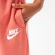 Gyerek nadrágok NIKE NADRÁG NIKE SPORTSWEAR CLUB GIRL dc7211-603 szín: rózsaszín