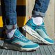 Férfi sportcipők NIKE REACT LIVE cv1772-401 szín: kék