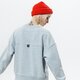 Női pulóver PUMA PULÓVER PUMA X PEANUTS W CREW 53115904 szín: szürke