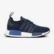 Gyerek sportcipők ADIDAS NMD_R1 J ee6675 szín: sötétkék