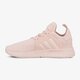 Gyerek sportcipők ADIDAS X_PLR C by9887 szín: rózsaszín