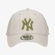 Férfi baseball sapka NEW ERA SAPKA LEAGUE ESS CSCL 920 NYY STN NEW YORK YANKEES S 60222319 szín: bézs
