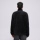 Férfi pulóver ELLESSE POLÁR CERVACOL FLEECE JACKET BLK shz22305011 szín: fekete