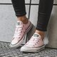 Női tornacipők CONVERSE CHUCK TAYLOR ALL STAR  163358c szín: rózsaszín