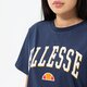 Női póló ELLESSE PÓLÓ ALLOUI OVERSIZED PÓLÓ NAVY sgp16699429 szín: sötétkék