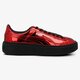 PUMA BASKET PLATFORM METALLIC HIGH 32633905 szín: piros