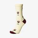 Női zoknik SIZEER ZOKNI WINE si17ska32001 szín: multicolor