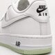 Gyerek sportcipők NIKE AIR FORCE 1 ct3839-108 szín: fehér