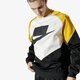 Férfi pulóver NIKE PULÓVER M NSW NSP CREW WVN ar1642-010 szín: multicolor
