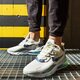 Férfi sportcipők NIKE AIR MAX 270 REACT 20 ct5064-100 szín: fehér