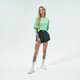 Női rövidnadrágok NIKE RÖVIDNADRÁG W NSW WASH SHORT HR cz9856-010 szín: fekete