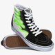 Férfi sportcipők VANS SK8-HI  vn0a4u3cxey1 szín: fekete