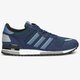 Férfi sportcipők ADIDAS ZX 700  fx6968 szín: sötétkék