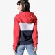 Női pulóver FILA PULÓVER LORI HOODIE SWEAT 687042g06 szín: sötétkék