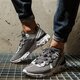 Férfi sportcipők NIKE REACT ELEMENT 55 SE cd2153-100 szín: szürke