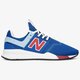 Férfi sportcipők NEW BALANCE MS247FM ms247fm szín: kék