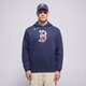 Férfi pulóver NIKE PULÓVER KAPUCNIS MLB LOGO CLUB FLEECE HOOD BOSTON RED S nkdk-44b-bq-ckx szín: sötétkék