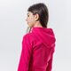 Gyerek pulóver NIKE PULÓVER KAPUCNIS SPORTSWEAR GIRL dc9763-615 szín: rózsaszín