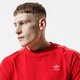 Férfi póló ADIDAS PÓLÓ LS BLC 3-S LS T ej9688 szín: piros