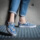 Női tornacipők VANS UA CLASSIC SLIP-ON vn000xg8as21 szín: multicolor