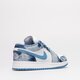 Gyerek sportcipők AIR JORDAN 1 LOW (GS) dm8947-100 szín: fehér
