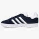 Női sportcipők ADIDAS GAZELLE W by9359 szín: sötétkék