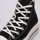 Női tornacipők CONVERSE CHUCK TAYLOR ALL STAR LIFT DOUBLE STACK a12975c szín: fekete