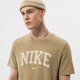 Férfi póló NIKE PÓLÓ M NSW ARCH SS TEE ESS dc0724-297 szín: khaki