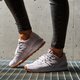 Női sportcipők NEW BALANCE WR996NEA wr996nea szín: lila