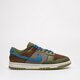 Férfi sportcipők NIKE DUNK LOW NH dr0159-200 szín: khaki