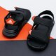 Gyerek papucs és szandálok ADIDAS SWIM SANDAL I fy8064 szín: fekete