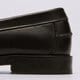 Férfi slip-onok NAKED WOLFE RIVIERA BLACK LEATHER nwrivierablack szín: fekete