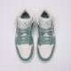 Női sportcipők WMNS AIR JORDAN 1 MID bq6472-138 szín: fehér