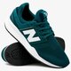 Férfi sportcipők NEW BALANCE MS247EC ms247ec szín: zöld