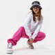 Női nadrágok NIKE NADRÁG SPORTSWEAR ESSENTIAL bv4089-623 szín: rózsaszín